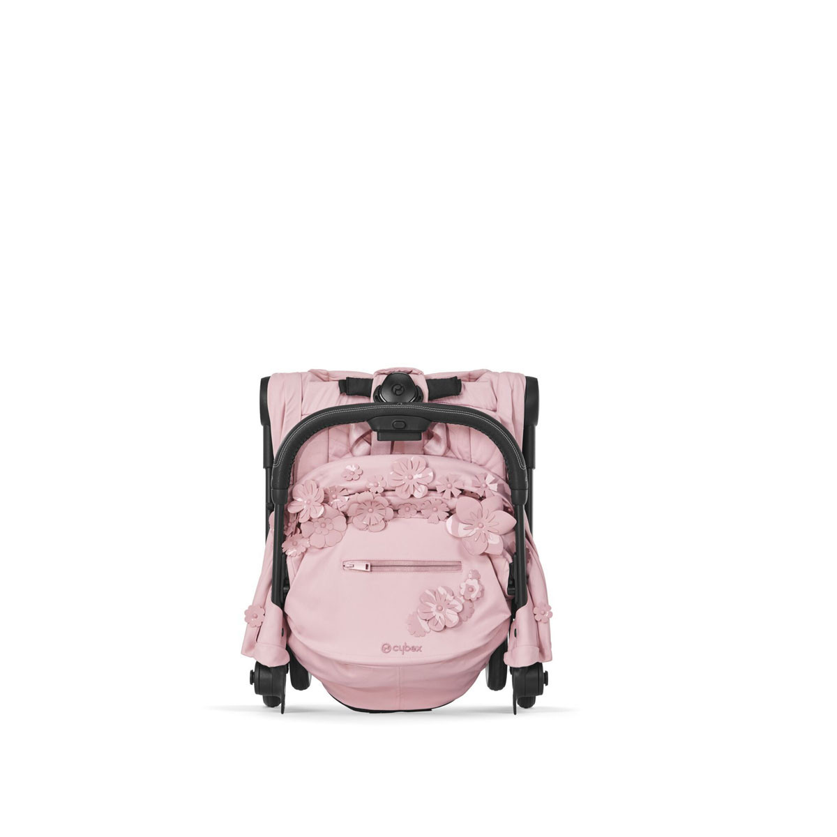 Cybex navlaka za kolica Coya,Simply Flowers Pink