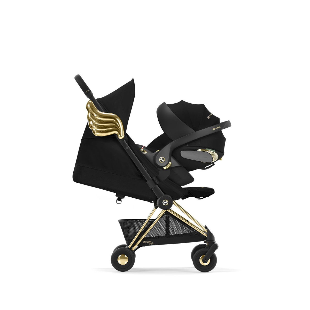 Cybex kolica Coya, Wings