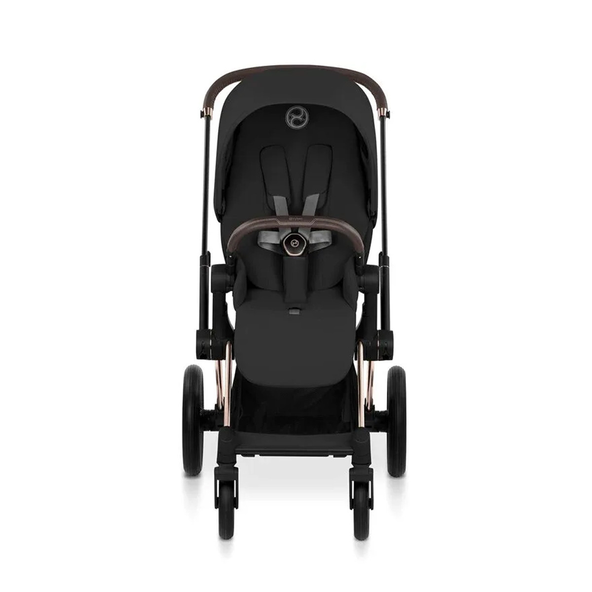 Cybex Priam 5 duo sistem, Rosegold/Sepia Black