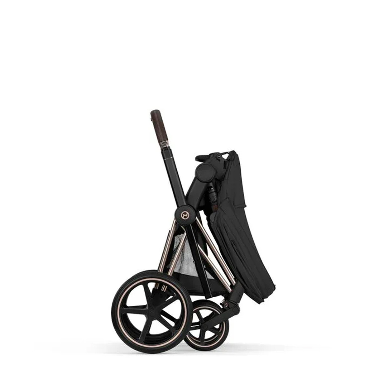 Cybex Priam 5 duo sistem, Rosegold/Sepia Black