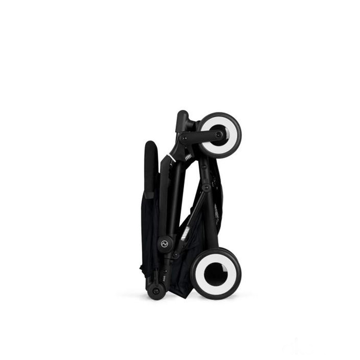Cybex kolica Agis, Black/Magic Black