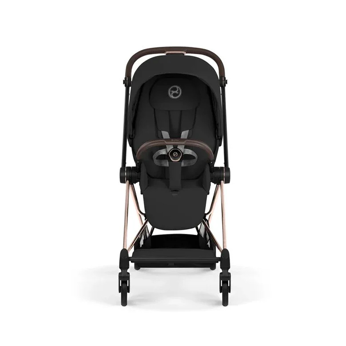 Cybex Mios 5 duo sistem, Rosegold Sepia Black