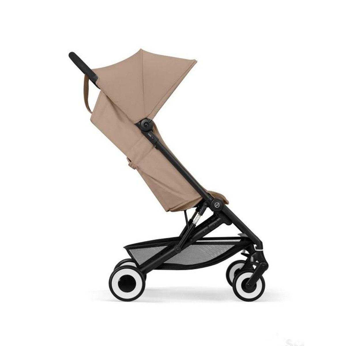 Cybex kolica Agis, Black/Almond Beige