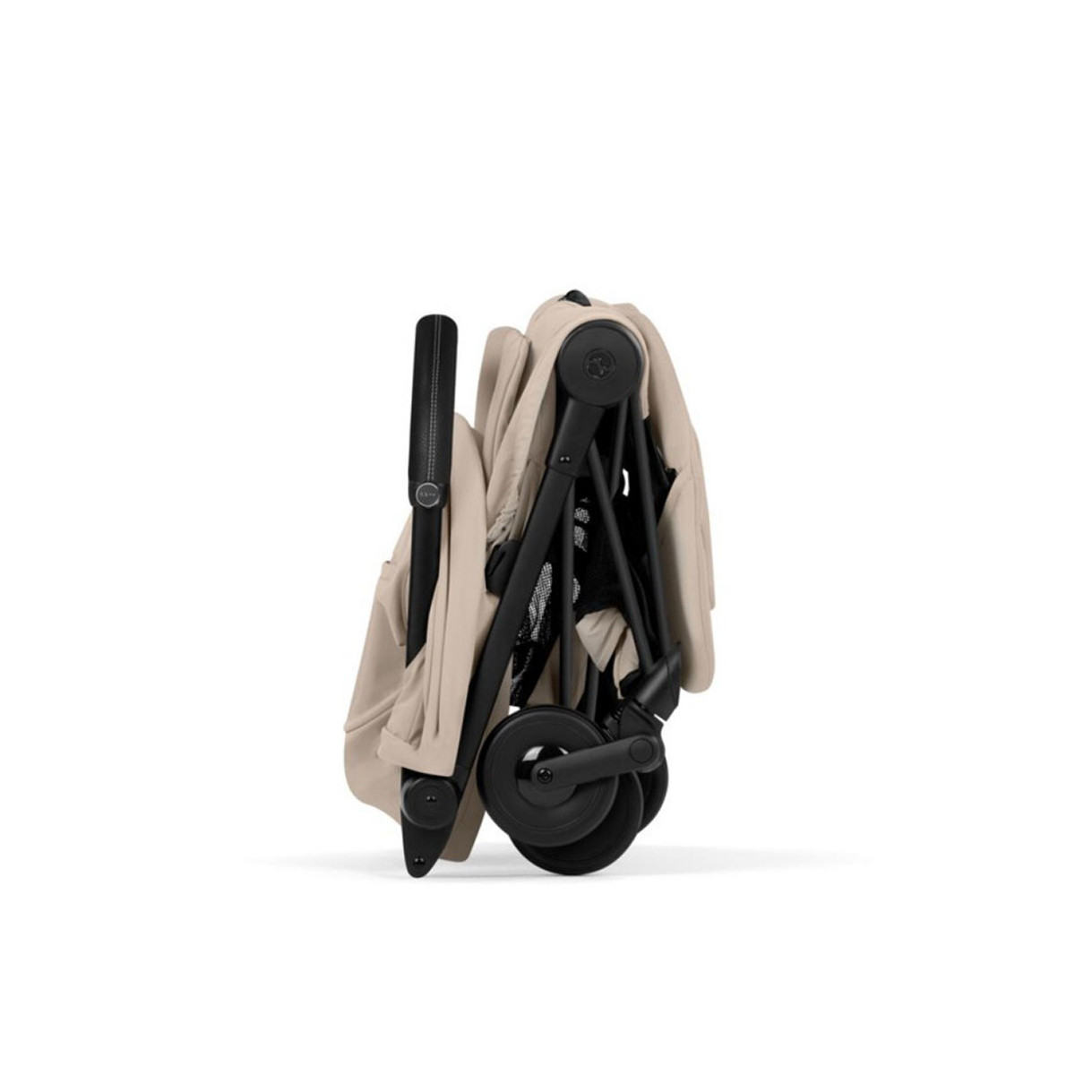 Cybex Coya duo, Black/Cozy Beige