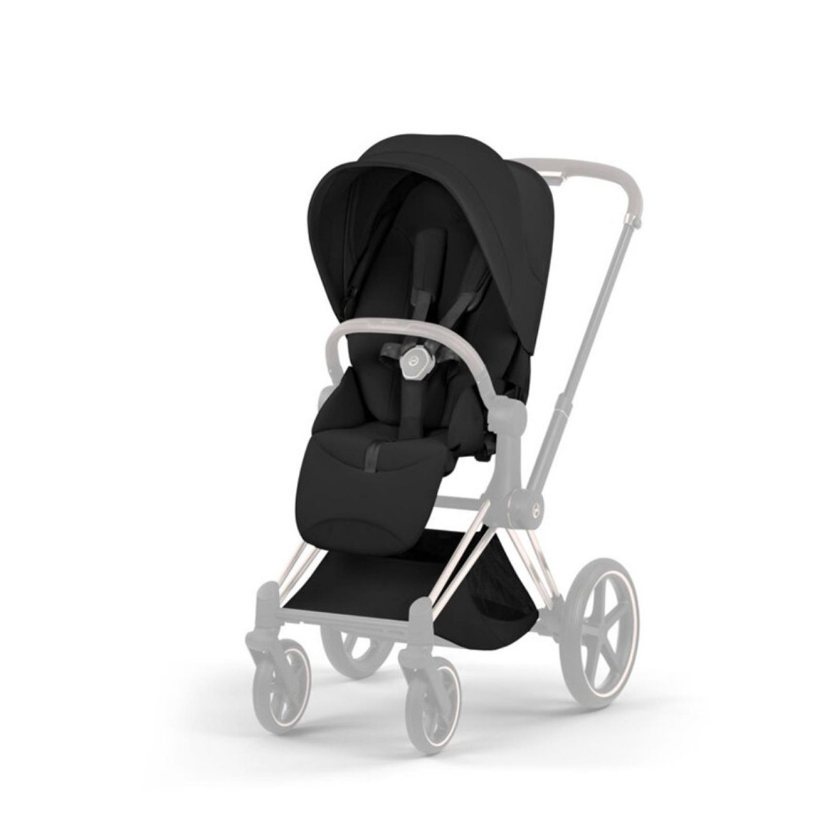 Cybex navlaka za sedište Priam 5 Style Sepia Black