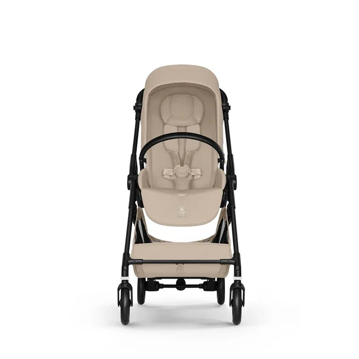 Cybex kolica Melio Carbon/Almond Beige