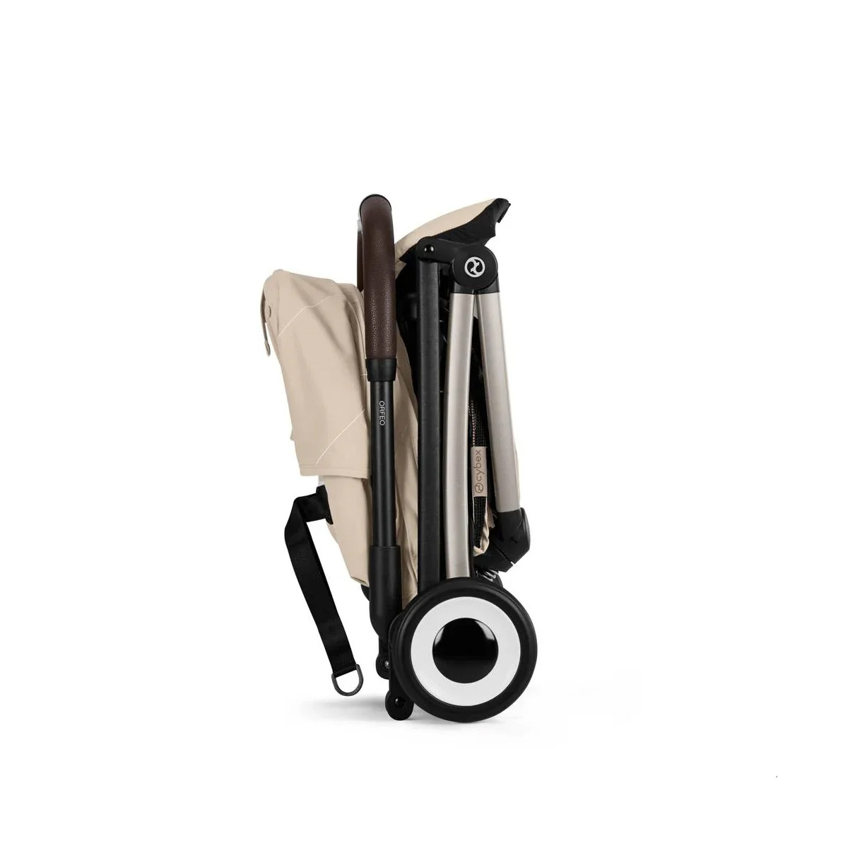 Cybex kolica Orfeo, Taupe/Almond Beige