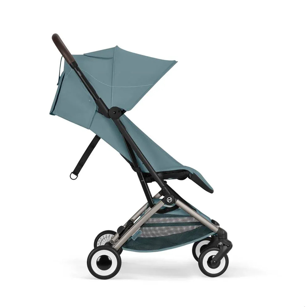 Cybex kolica Orfeo, Taupe/Stormy Blue
