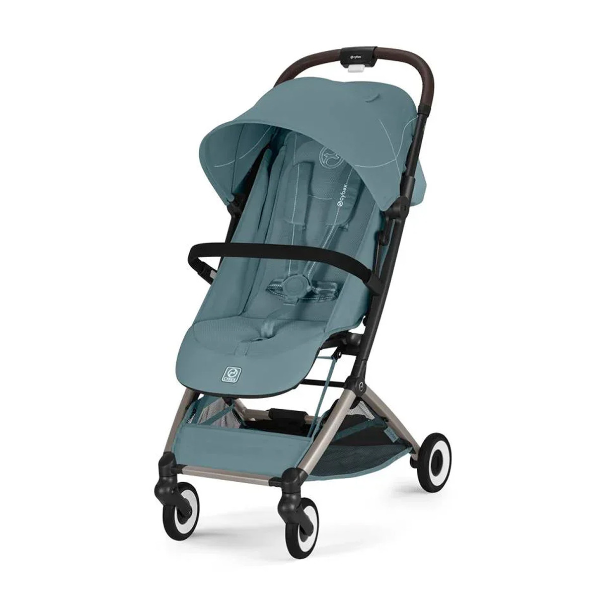 Cybex kolica Orfeo, Taupe/Stormy Blue