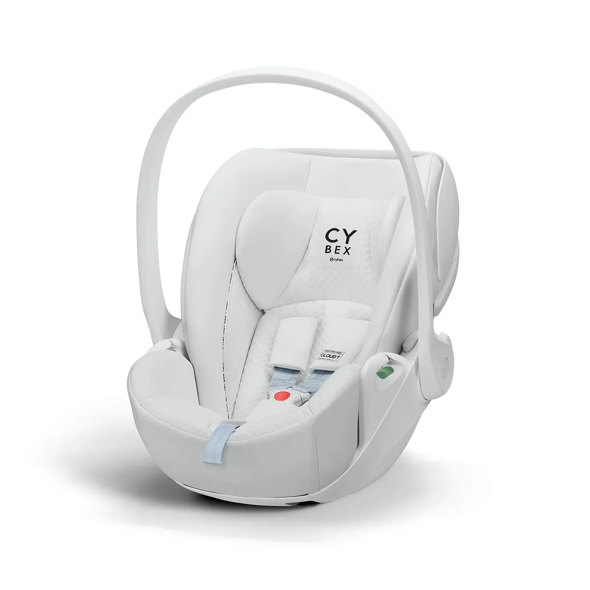 Cybex auto sedište Cloud T Urban Mobility White, 45-87cm