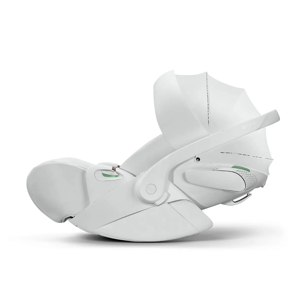Cybex auto sedište Cloud T Urban Mobility White, 45-87cm
