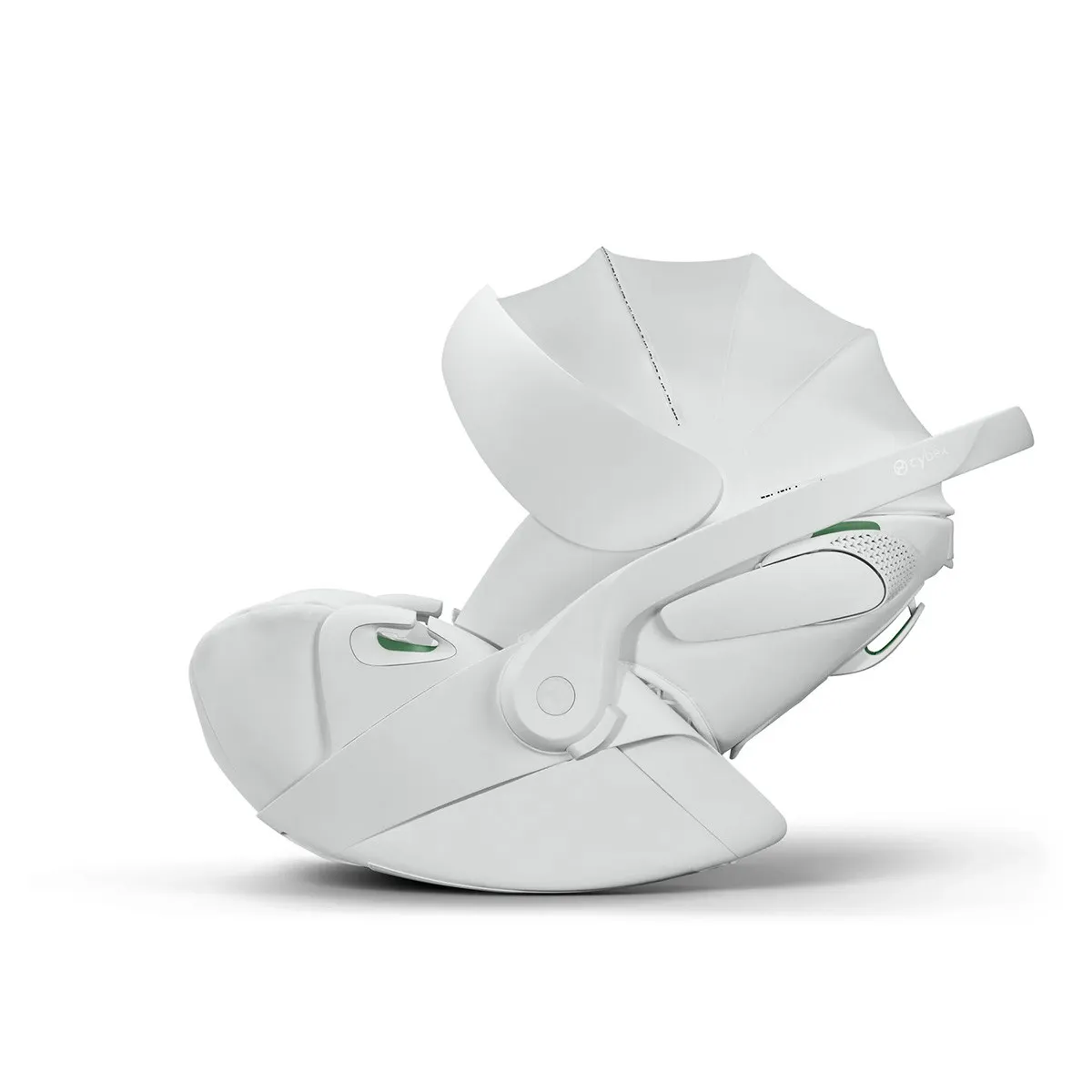 Cybex auto sedište Cloud T Urban Mobility White, 45-87cm