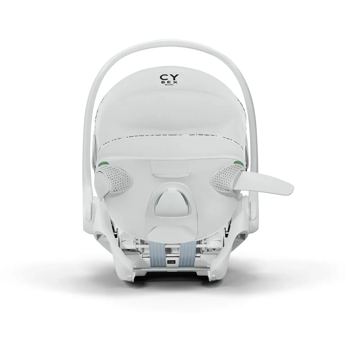 Cybex auto sedište Cloud T Urban Mobility White, 45-87cm