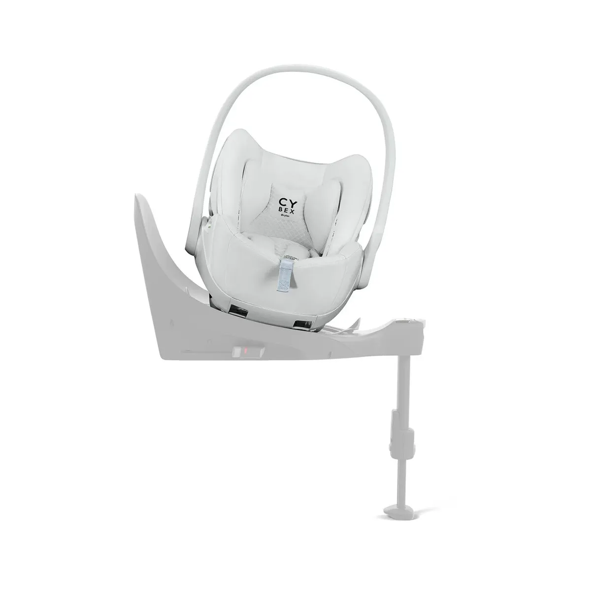 Cybex auto sedište Cloud T Urban Mobility White, 45-87cm