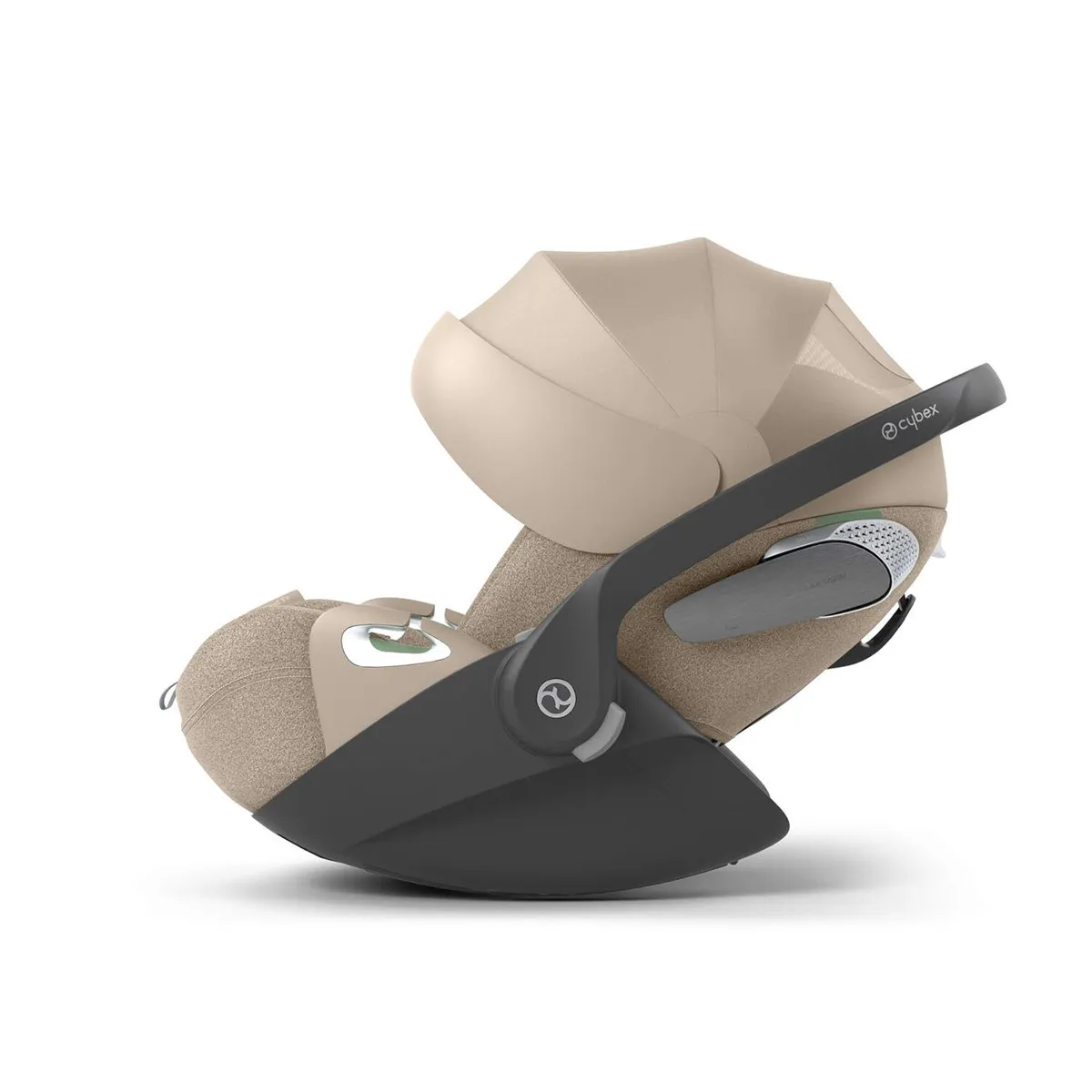 Cybex autosedište Cloud T, Cozy Beige Plus, 45-87cm