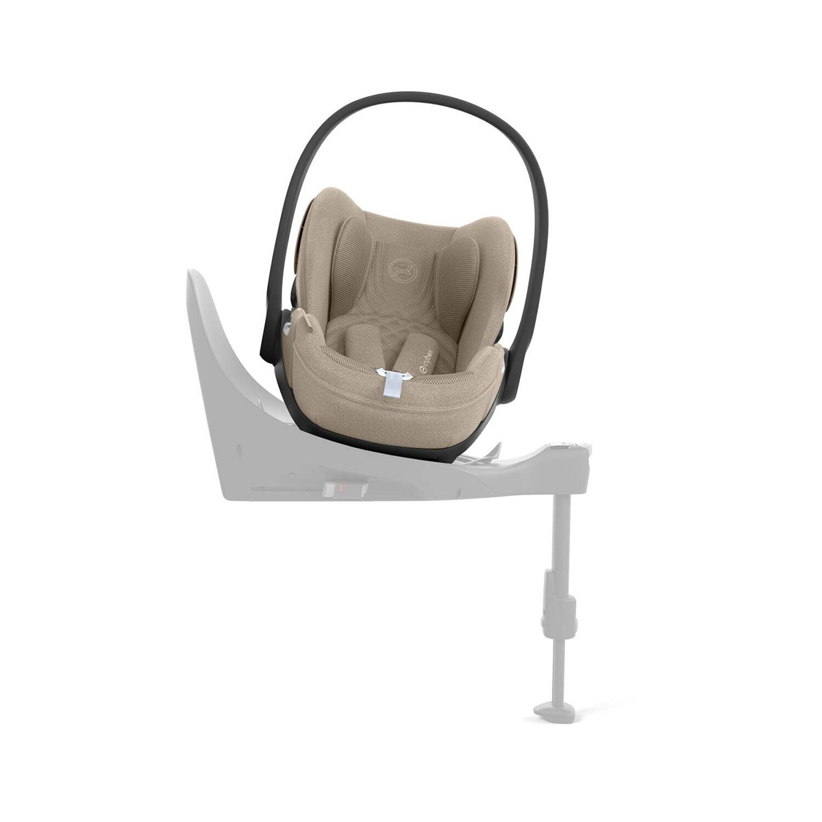 Cybex autosedište Cloud T, Cozy Beige Plus, 45-87cm