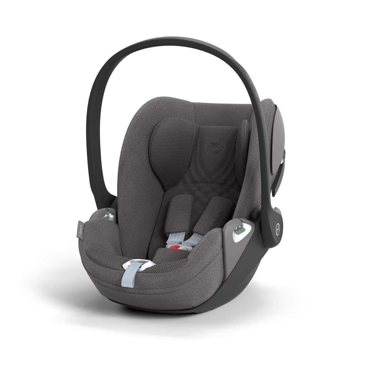 Cybex autosedište Cloud T, Mirage Grey Plus, 45-87cm