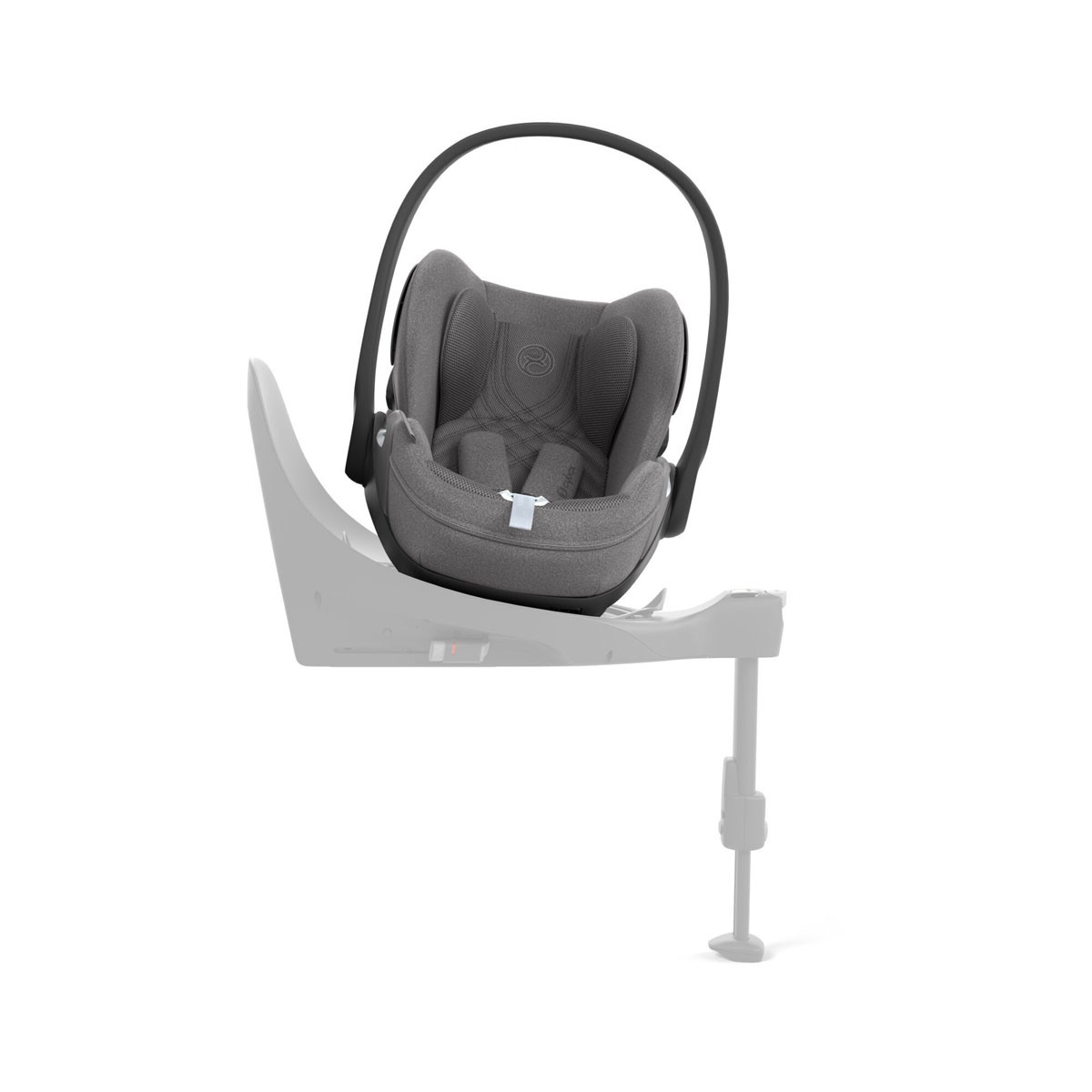 Cybex autosedište Cloud T, Mirage Grey Plus, 45-87cm