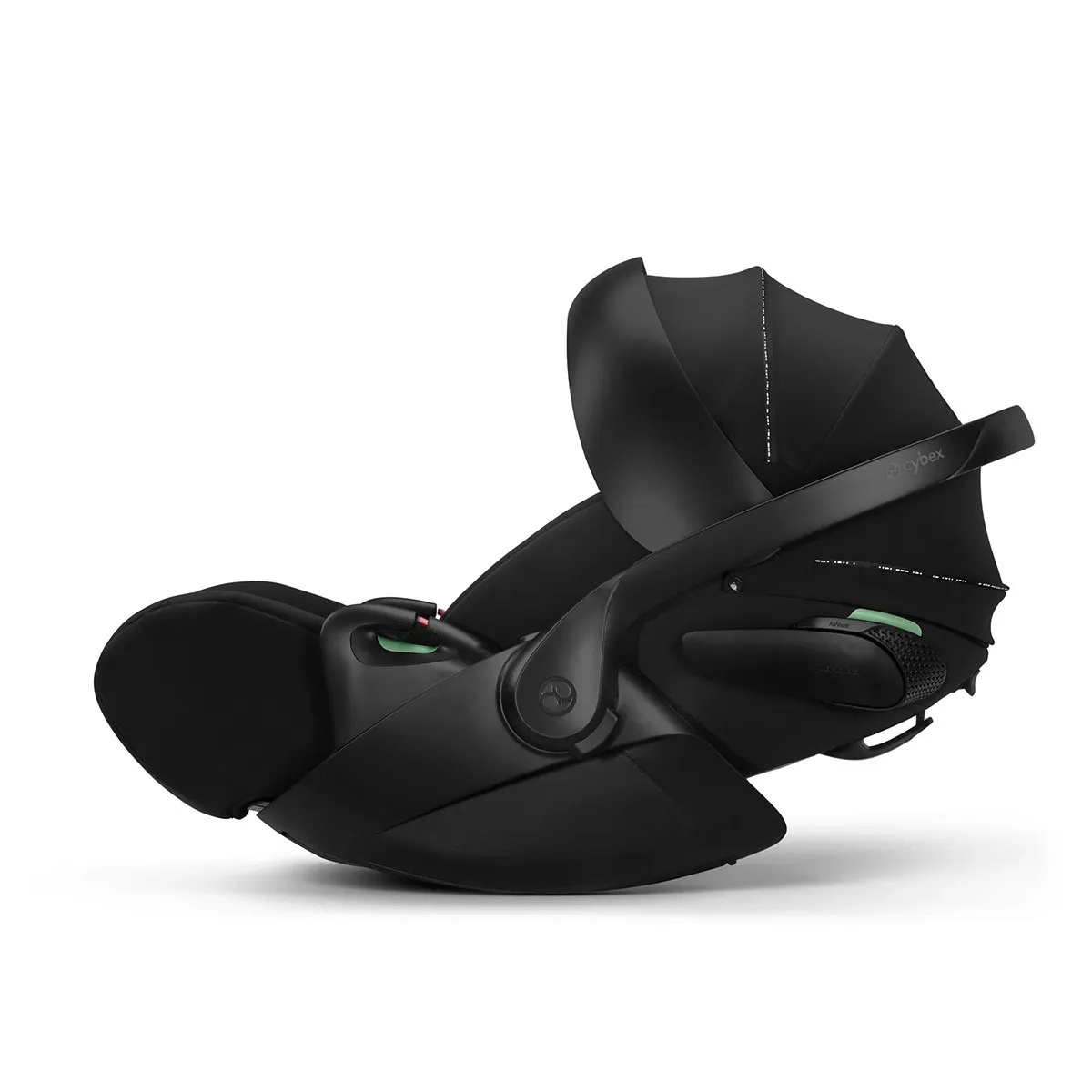 Cybex auto sedište Cloud T Urban Mobility Black, 45-87cm