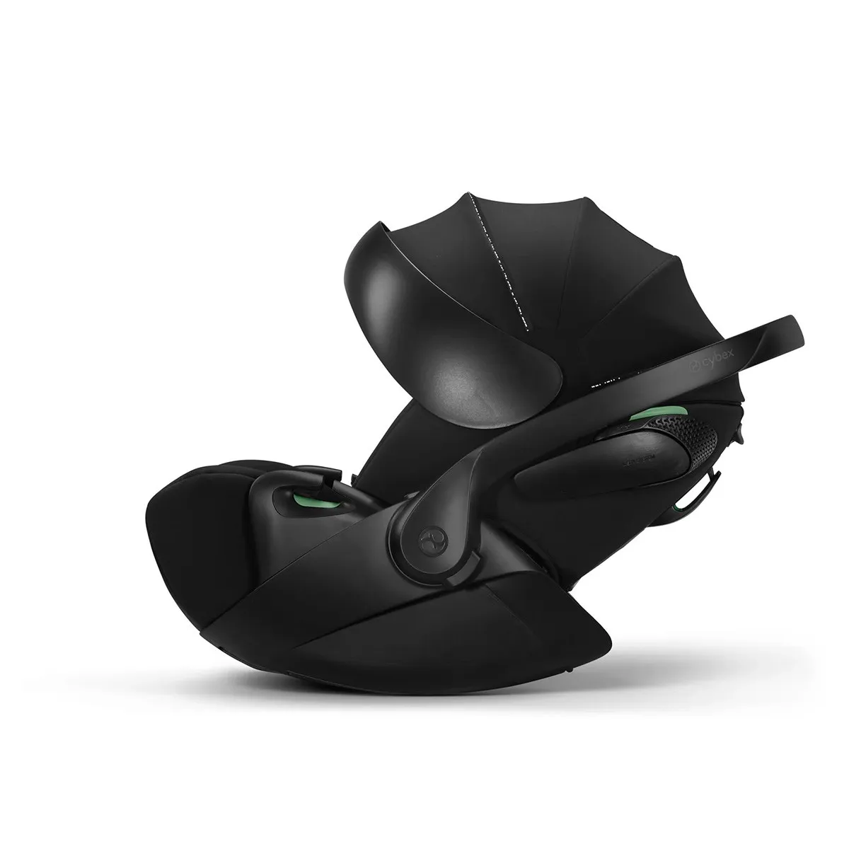 Cybex auto sedište Cloud T Urban Mobility Black, 45-87cm