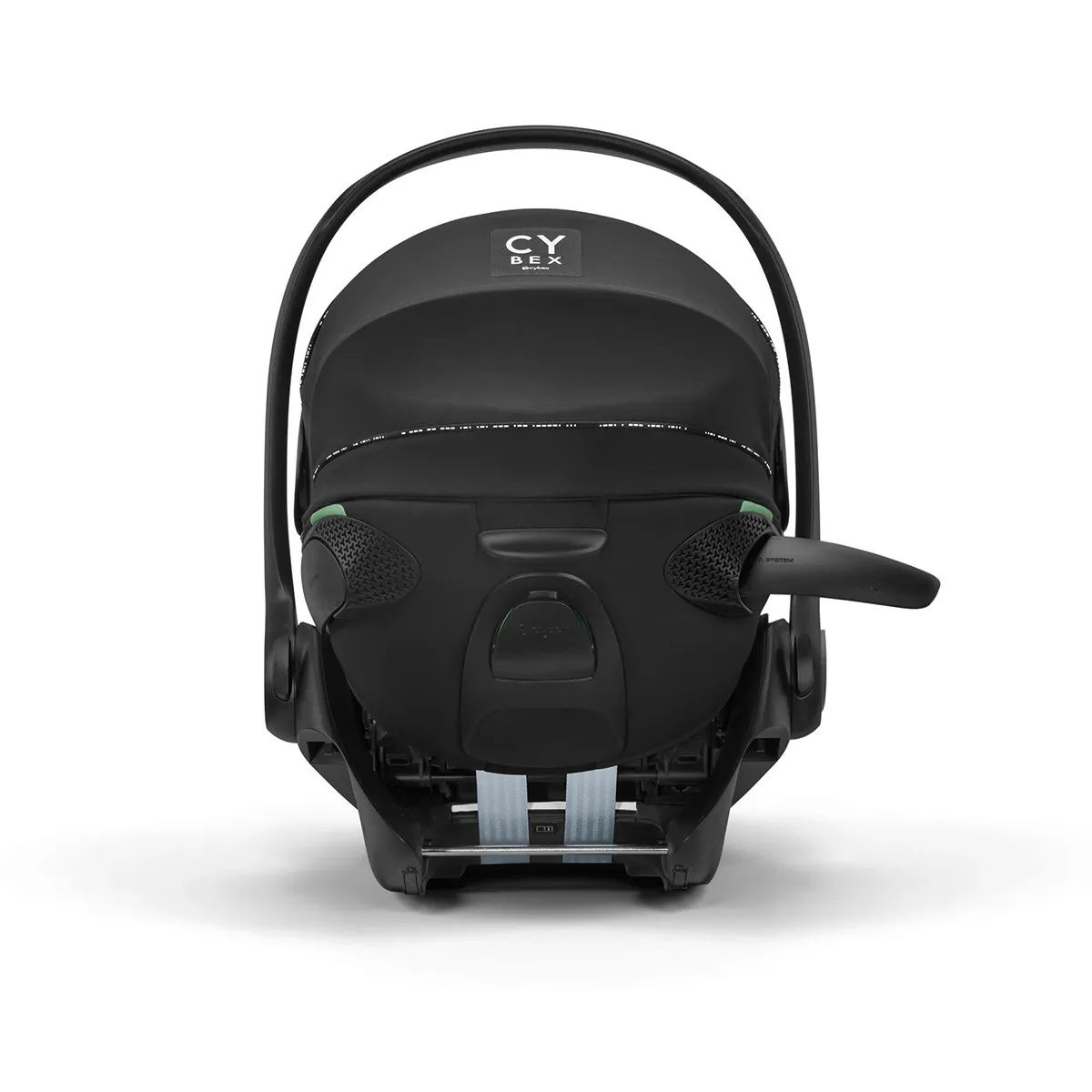 Cybex auto sedište Cloud T Urban Mobility Black, 45-87cm