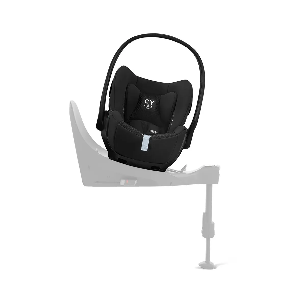 Cybex auto sedište Cloud T Urban Mobility Black, 45-87cm