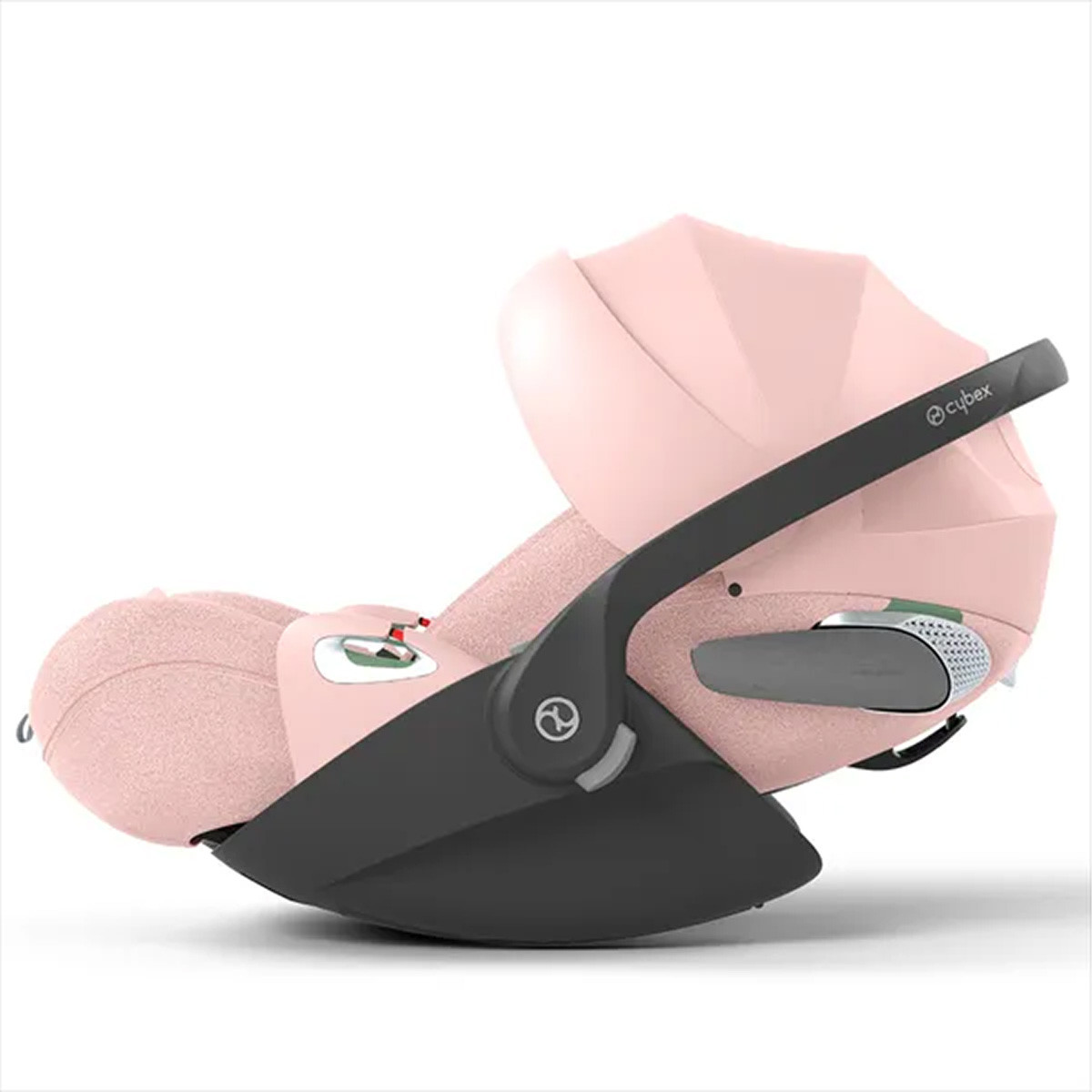 Cybex autosedište Cloud T, Peach Pink Plus, 45-87cm