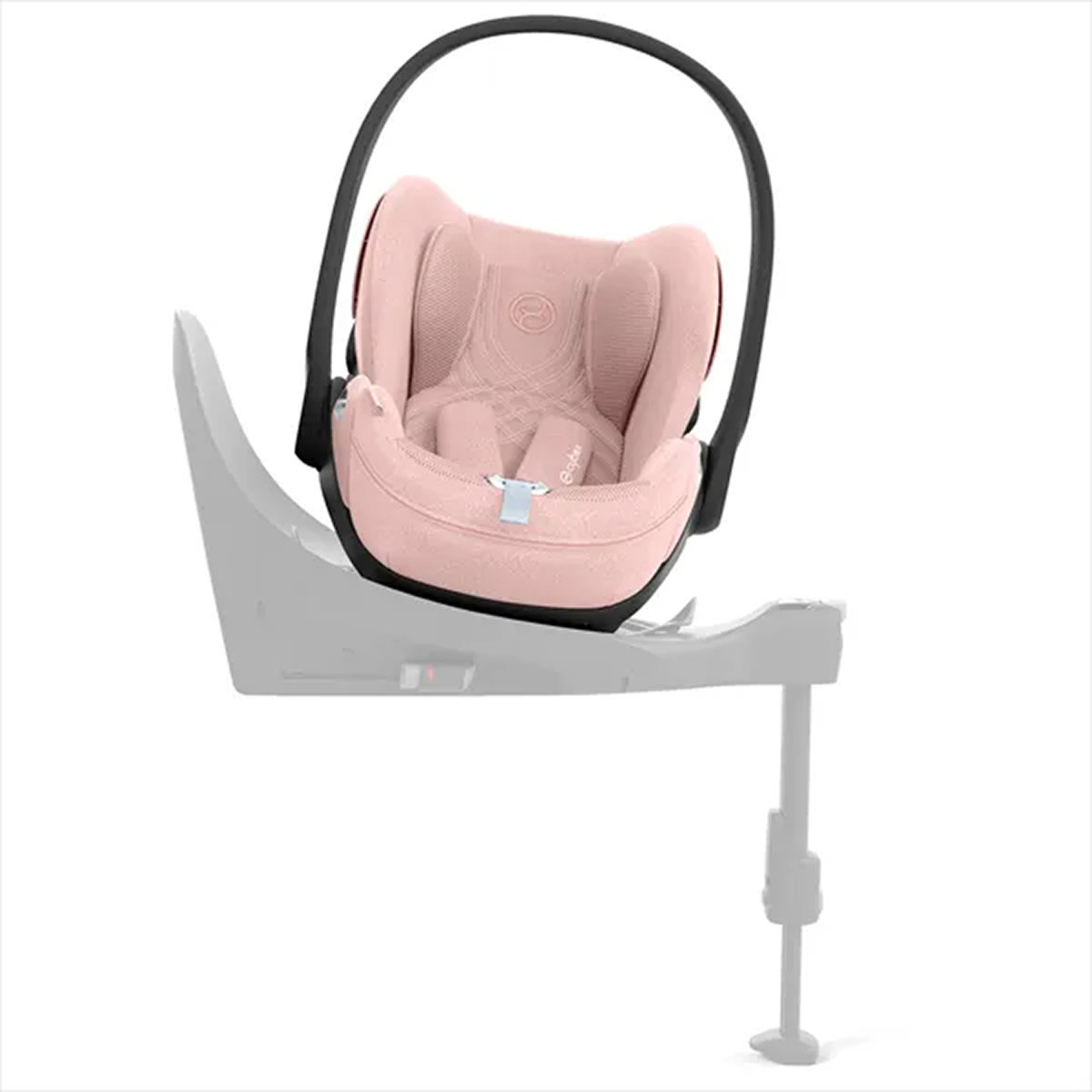 Cybex autosedište Cloud T, Peach Pink Plus, 45-87cm