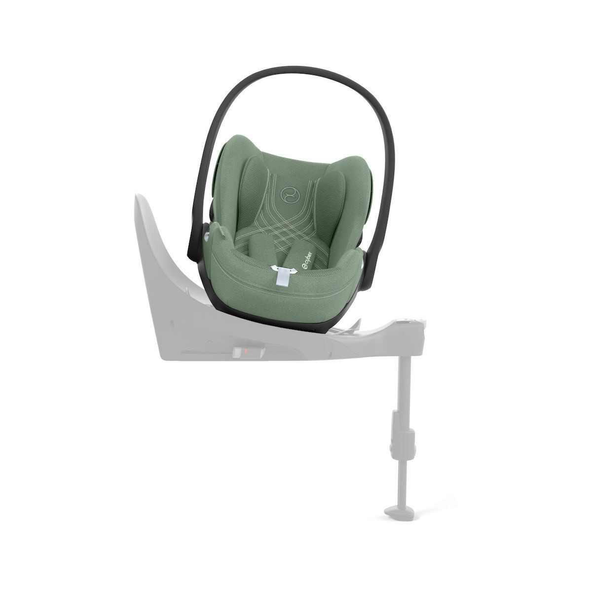 Cybex autosedište Cloud T, Leaf Green, 45-87cm