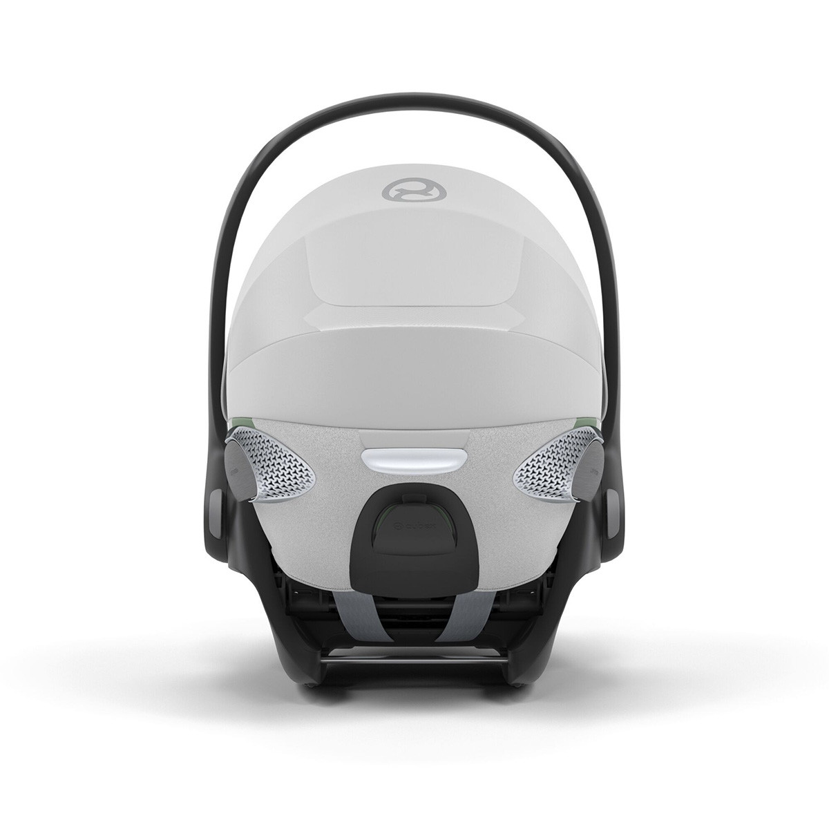 Cybex autosedište Cloud T, Platinum White, 45-87cm