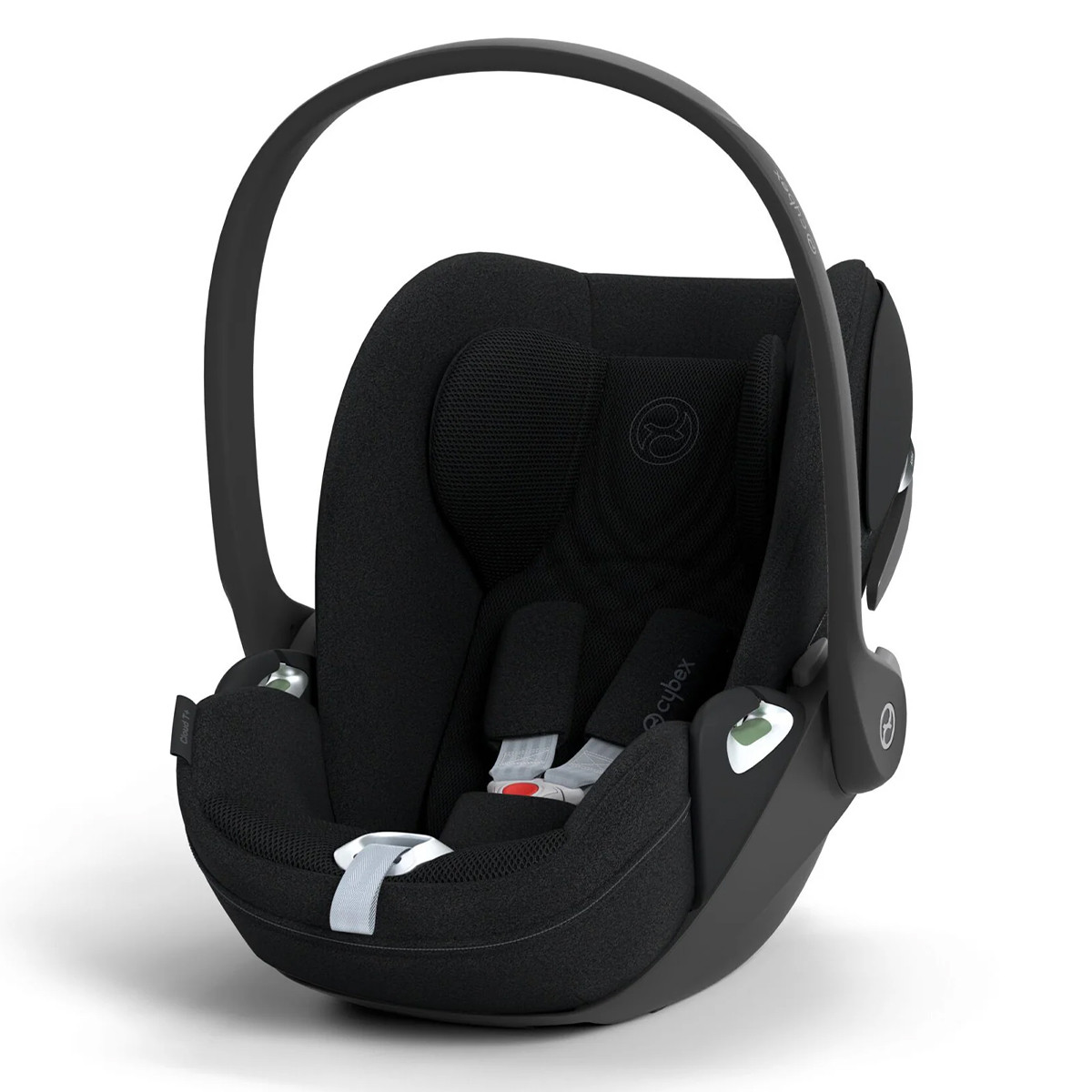 Cybex autosedište Cloud T, Sepia Black Plus, 45-87cm