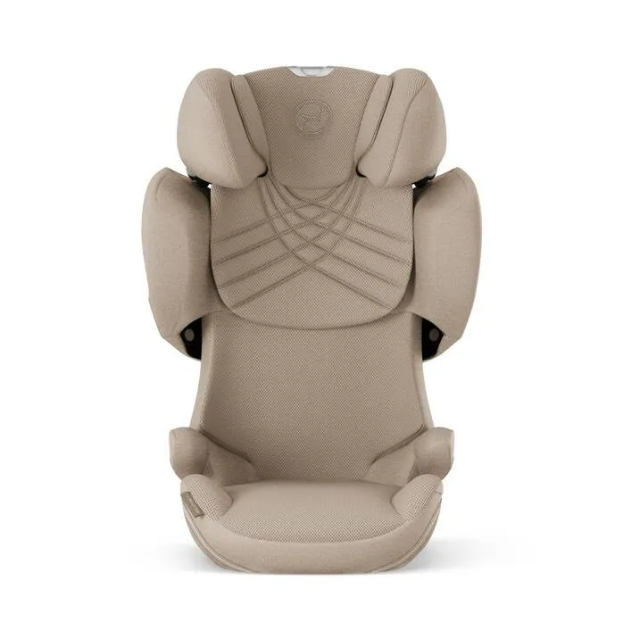 Cybex autosedište Solution T i-Fix, Cozy Beige