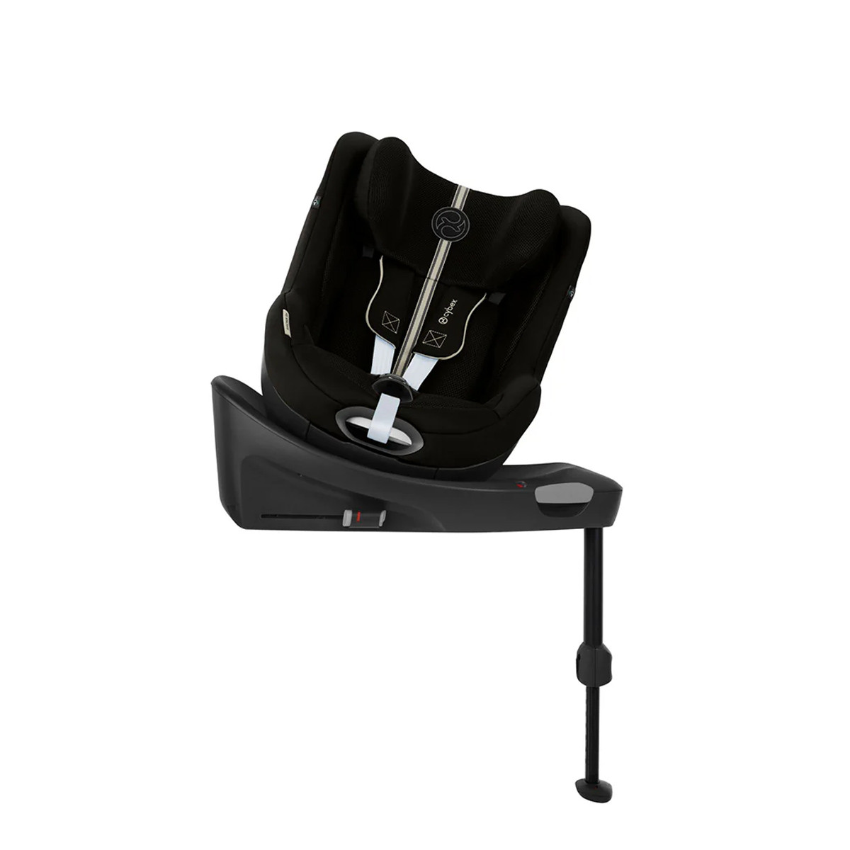 Cybex autosedište Sirona Gi i-Size Moon Black, 61-105cm