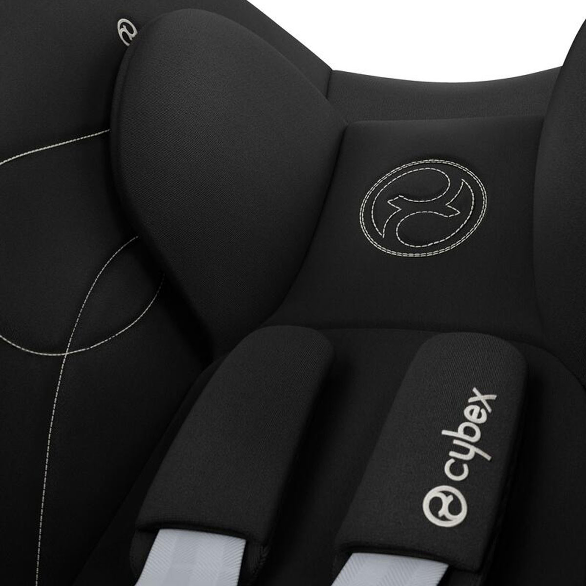 Cybex autosedište Cloud G, Moon Black