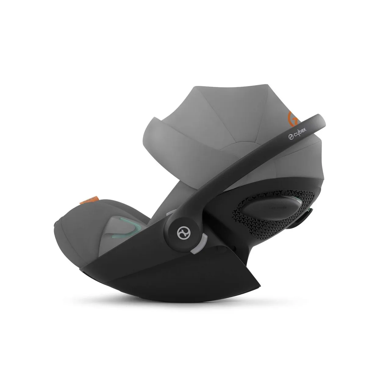Cybex autosedište Cloud G, Lava Grey Plus
