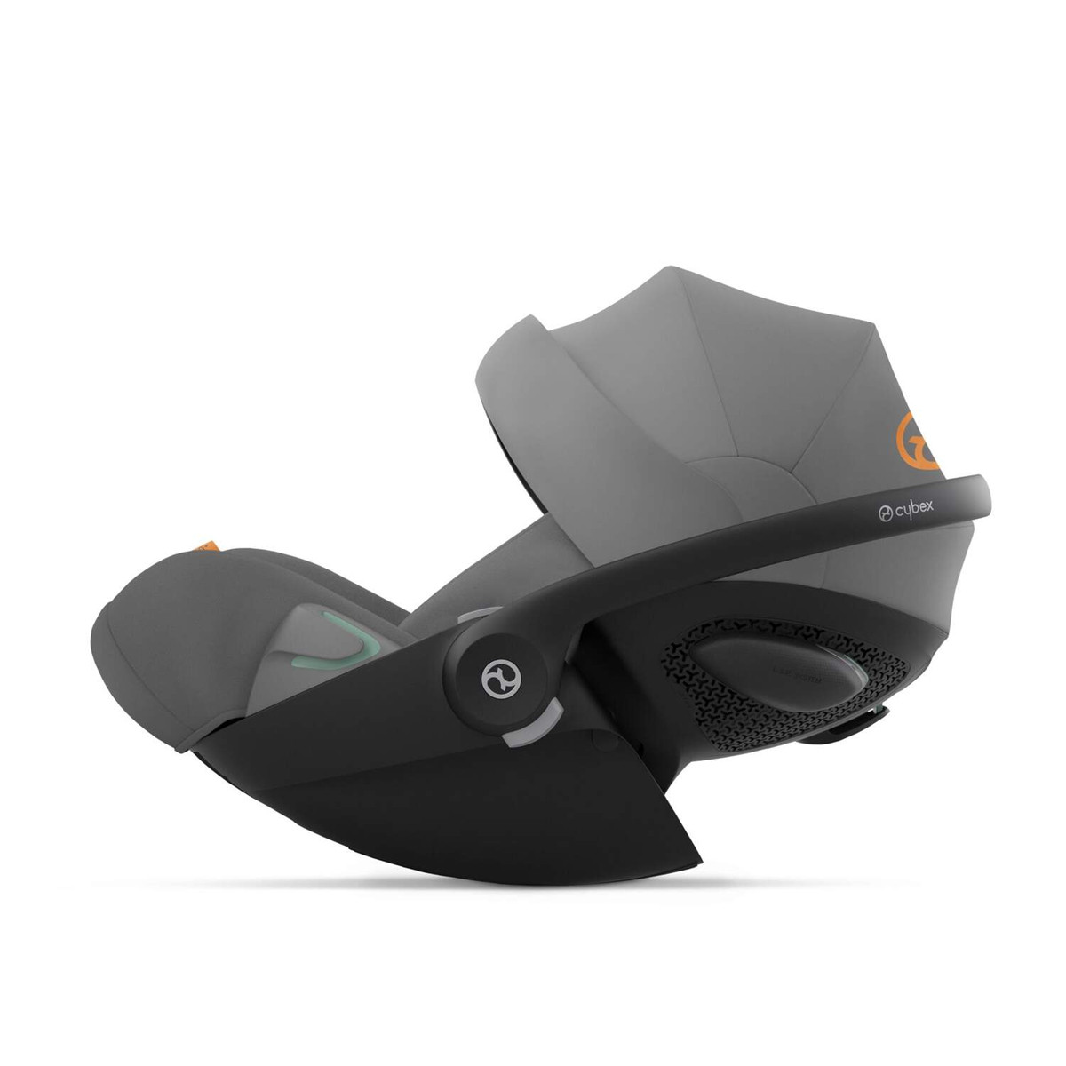 Cybex autosedište Cloud G, Lava Grey Plus