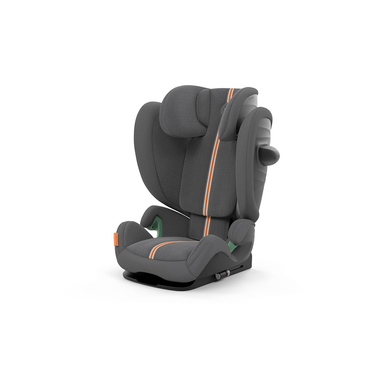 Cybex autosedište Solution G i-Fix,, Lava Grey Plus
