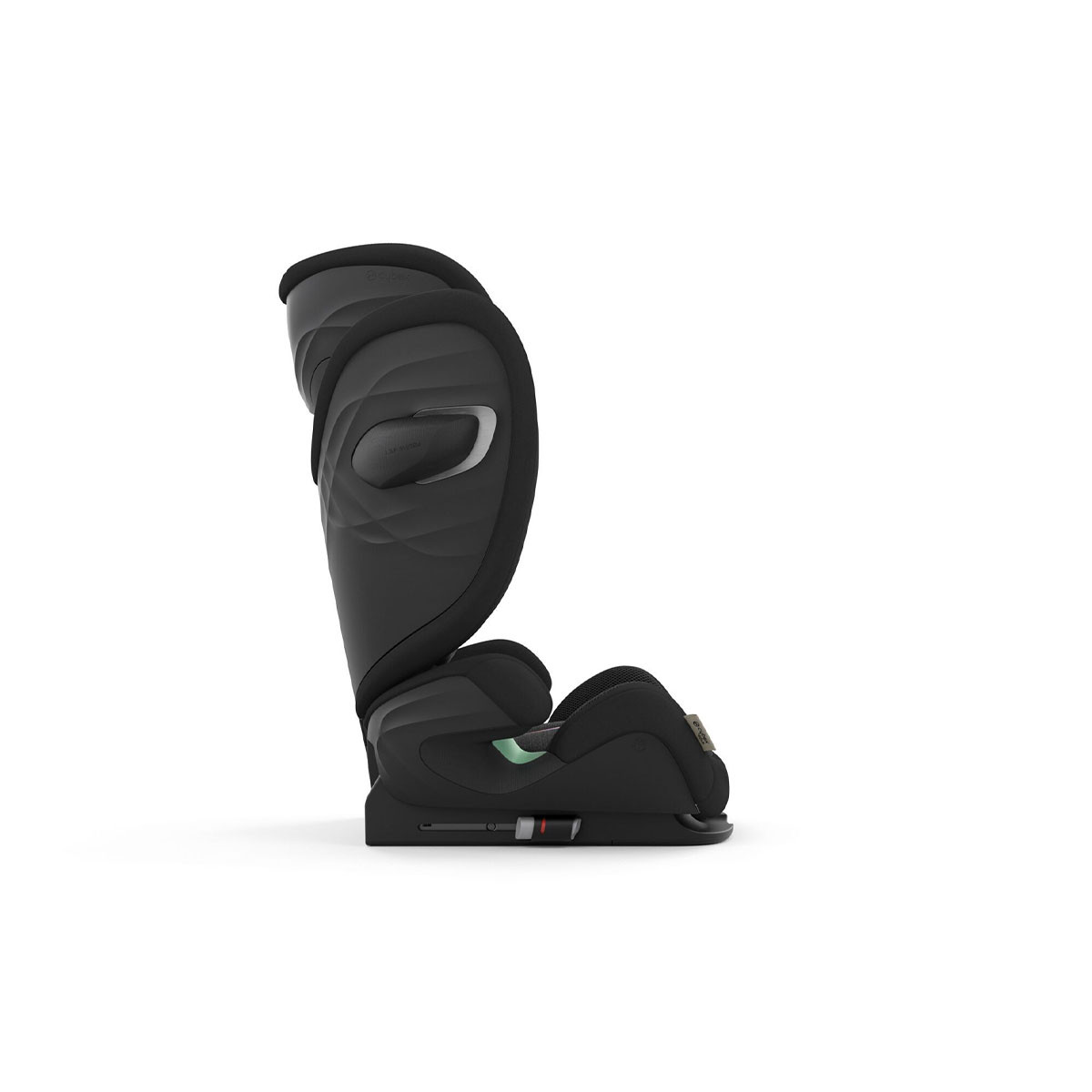 Cybex autosedište Solution G i-Fix, Moon Black Plus