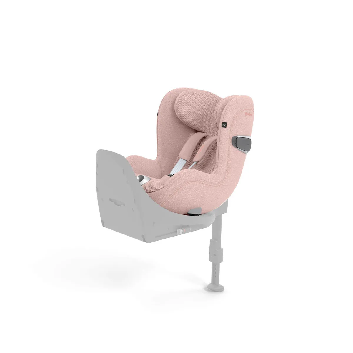 Cybex autosedište Sirona T i-Size, Pach Pink Plus