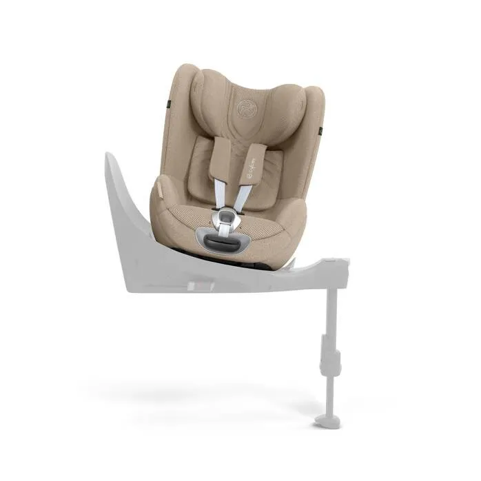 Cybex autosedište Sirona T i-Size, Cozy Beige Plus