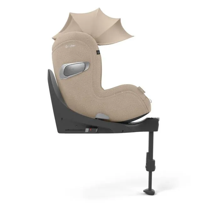 Cybex autosedište Sirona T i-Size, Cozy Beige Plus