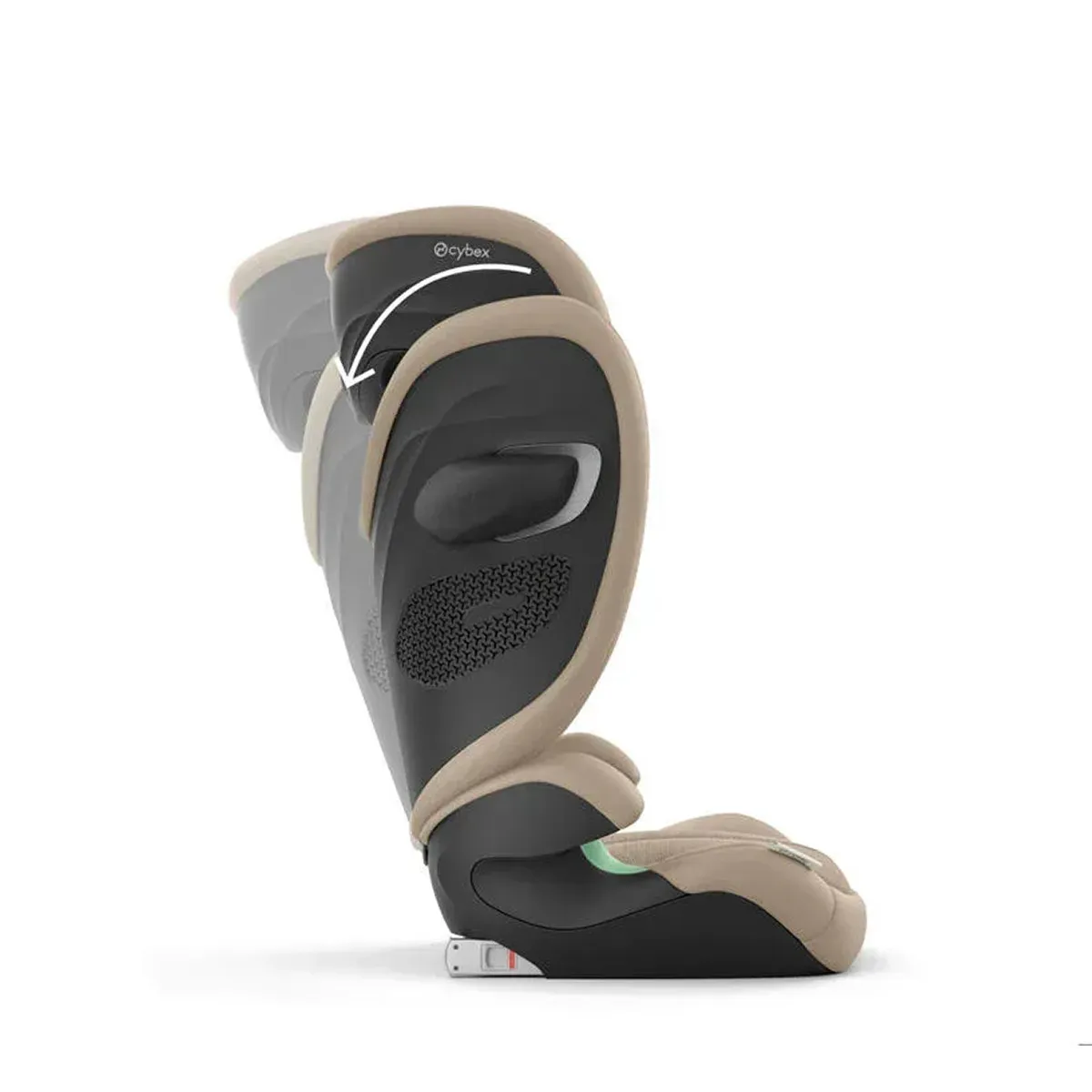 Cybex auto sedište Solution G2 i-Fix Plus Almond Beige