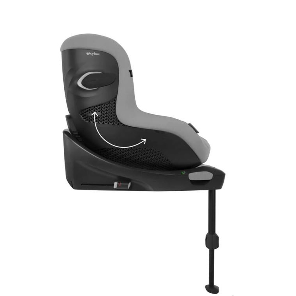 Cybex auto sedište Sirona Gi Plus Lava Grey