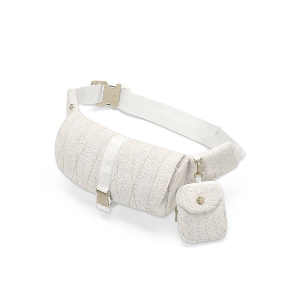 Cybex torbica za mame, Cream White