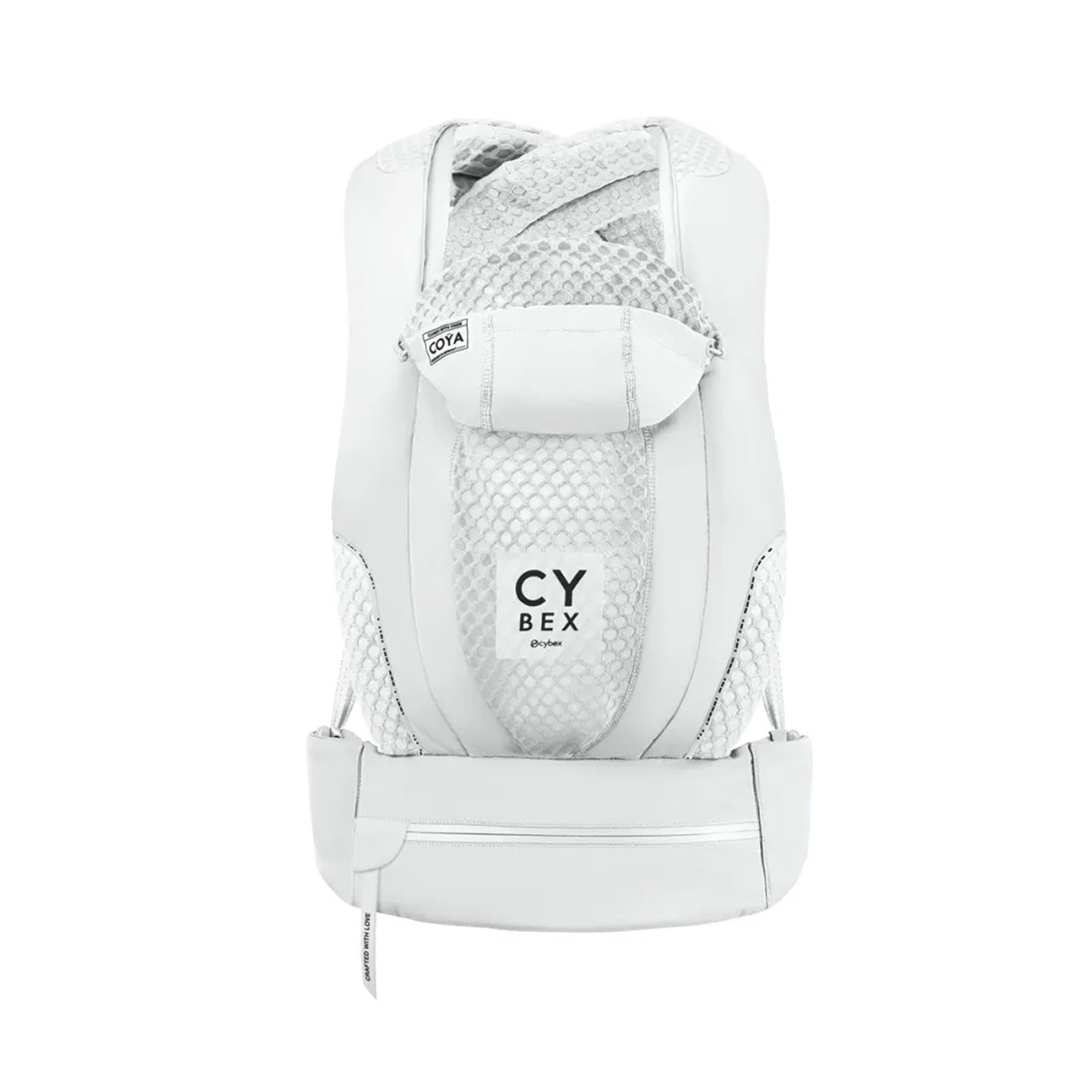 Cybex kengur nosijka Coya Urban Mobility, White
