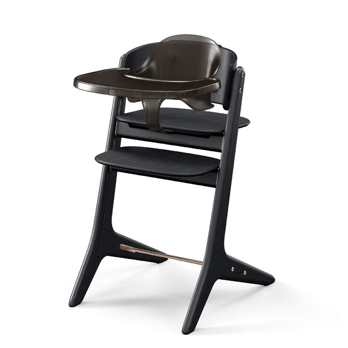 Cybex hranilica Lemo platinum 3/1, Black Wood