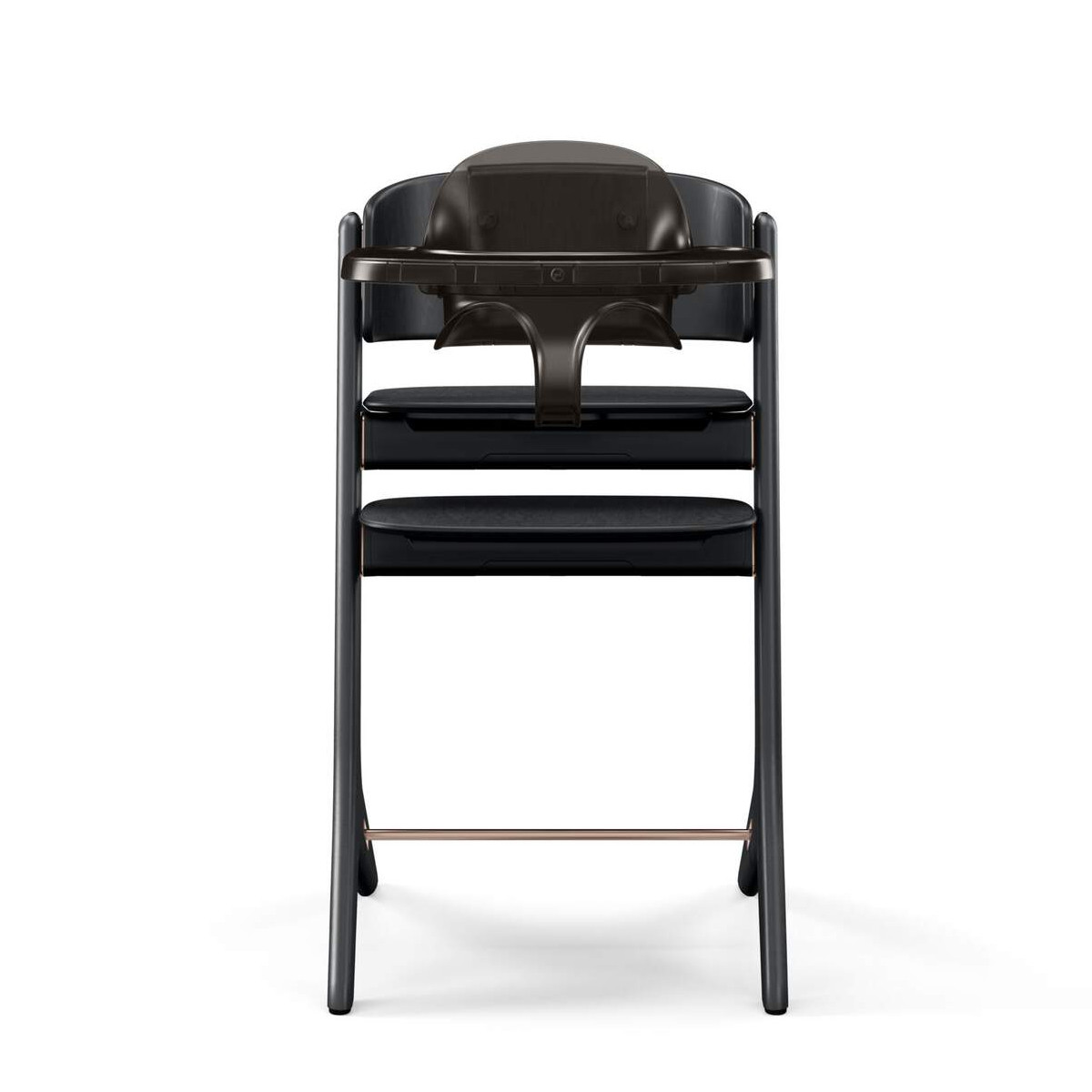 Cybex hranilica Lemo platinum 3/1, Black Wood