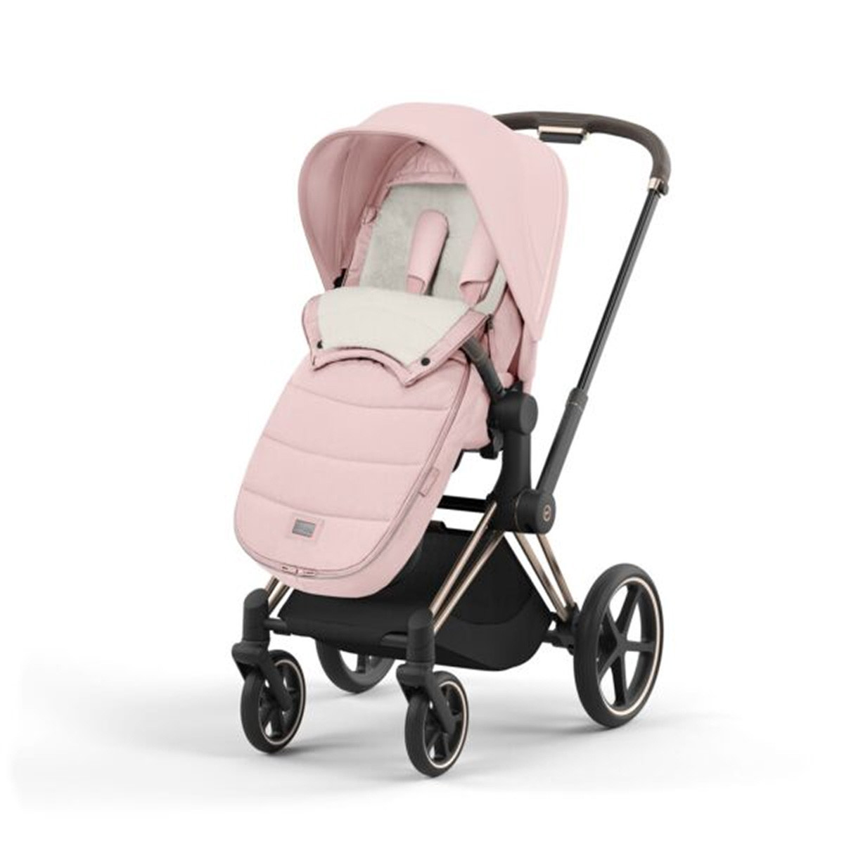 Cybex vreća za kolica, PeachPink