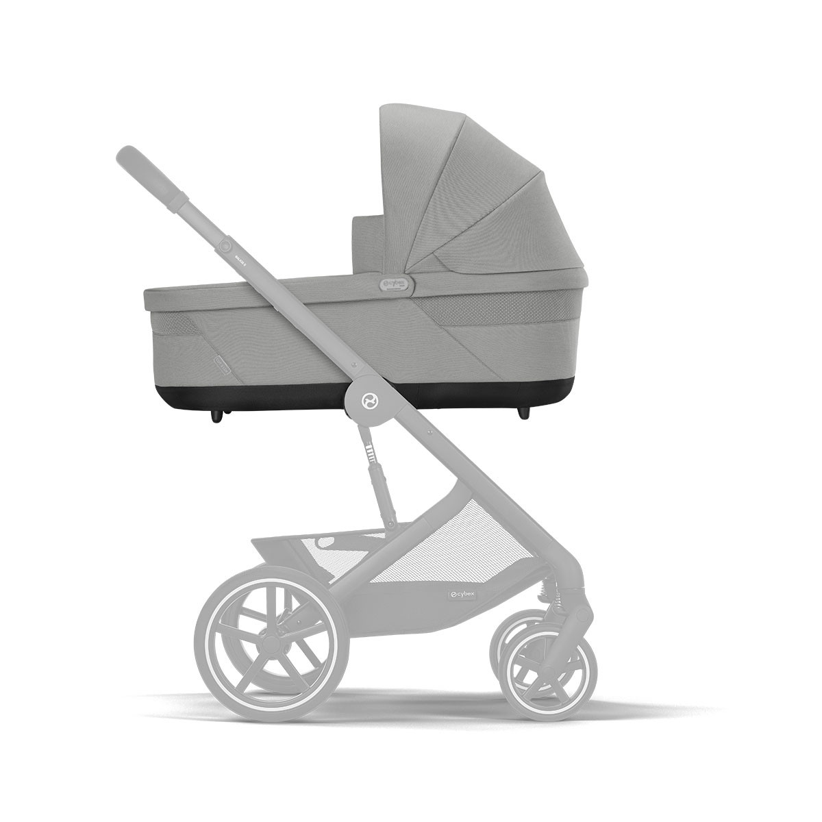 Cybex Balios kolica 3/1, StoneGrey