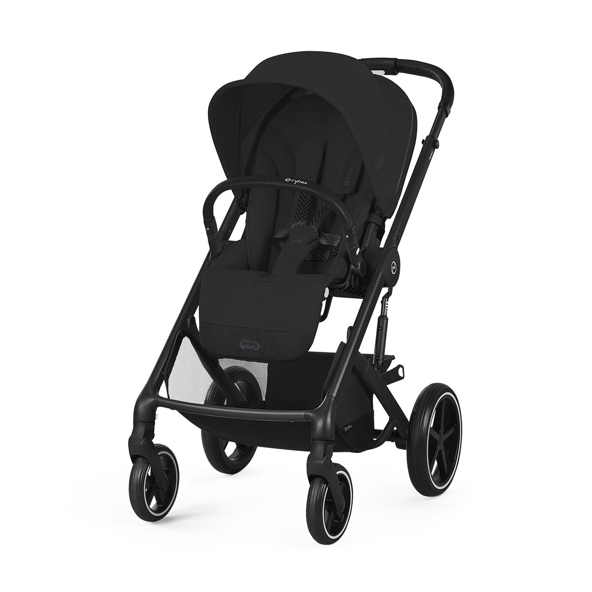 Cybex Balios kolica 3/1, MoonBlack